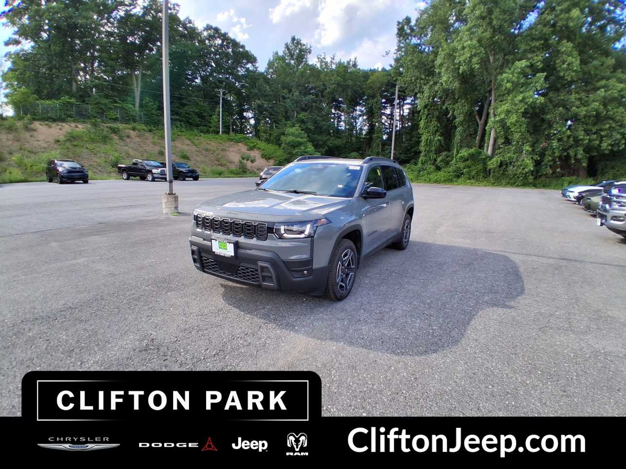  Jeep Cherokee