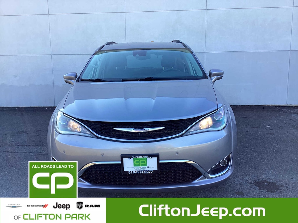 Used 2019 Chrysler Pacifica Touring L FWD