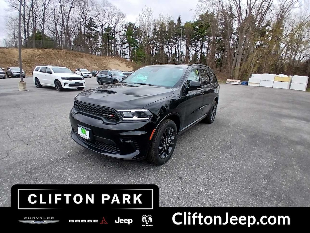 New 2026 Dodge Durango GT PLUS AWD Sport Utility