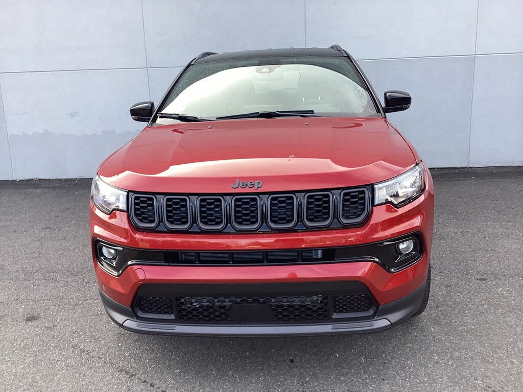 New 2026 Jeep Compass LIMITED ALTITUDE 4X4 Sport Utility