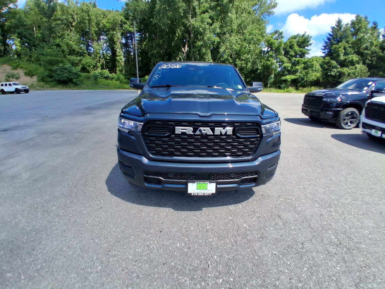 2026 RAM 1500 Big Horn/Lone Star - Photo 2