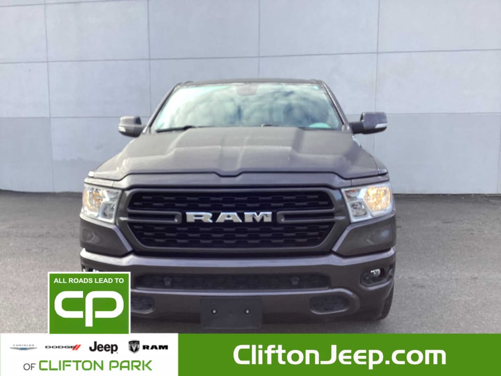 Used 2022 Ram 1500 Big Horn