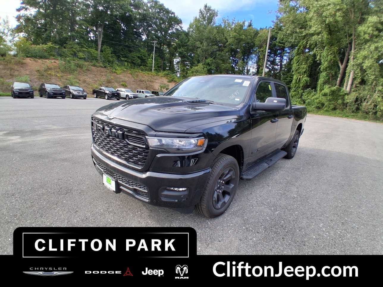 2026 RAM 1500 Pickup Express