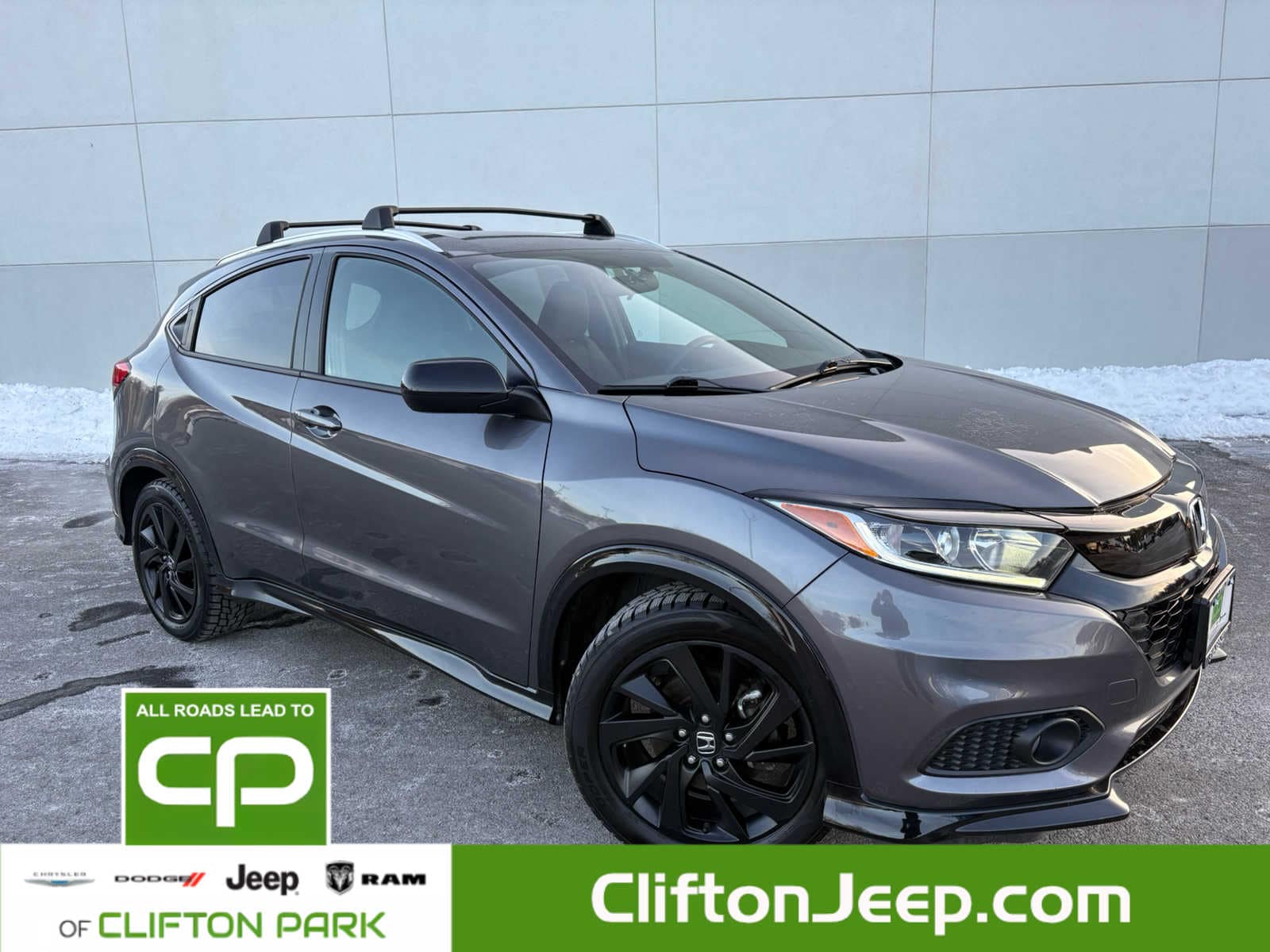 2022 Honda HR-V Sport's photo