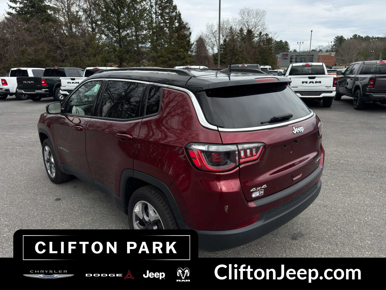 2022 Jeep Compass Limited - Photo 6
