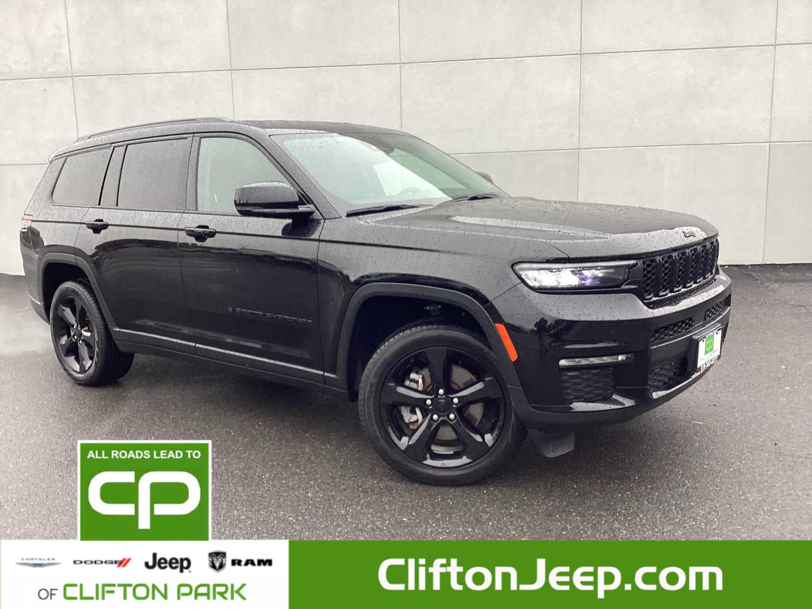 2023 Jeep Grand Cherokee L Limited's photo