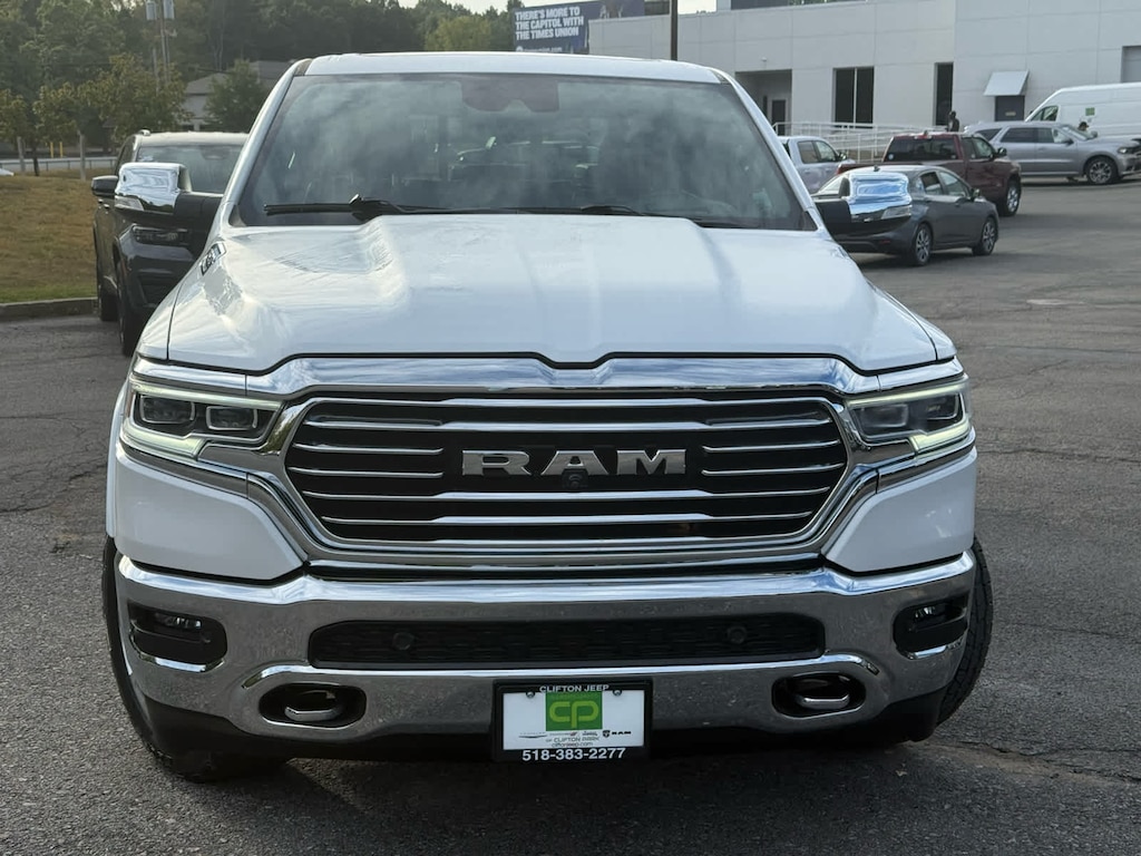 Certified 2021 Ram 1500 Longhorn 4x4 Crew Cab 57 Box 4x4 Crew Cab 57 Box