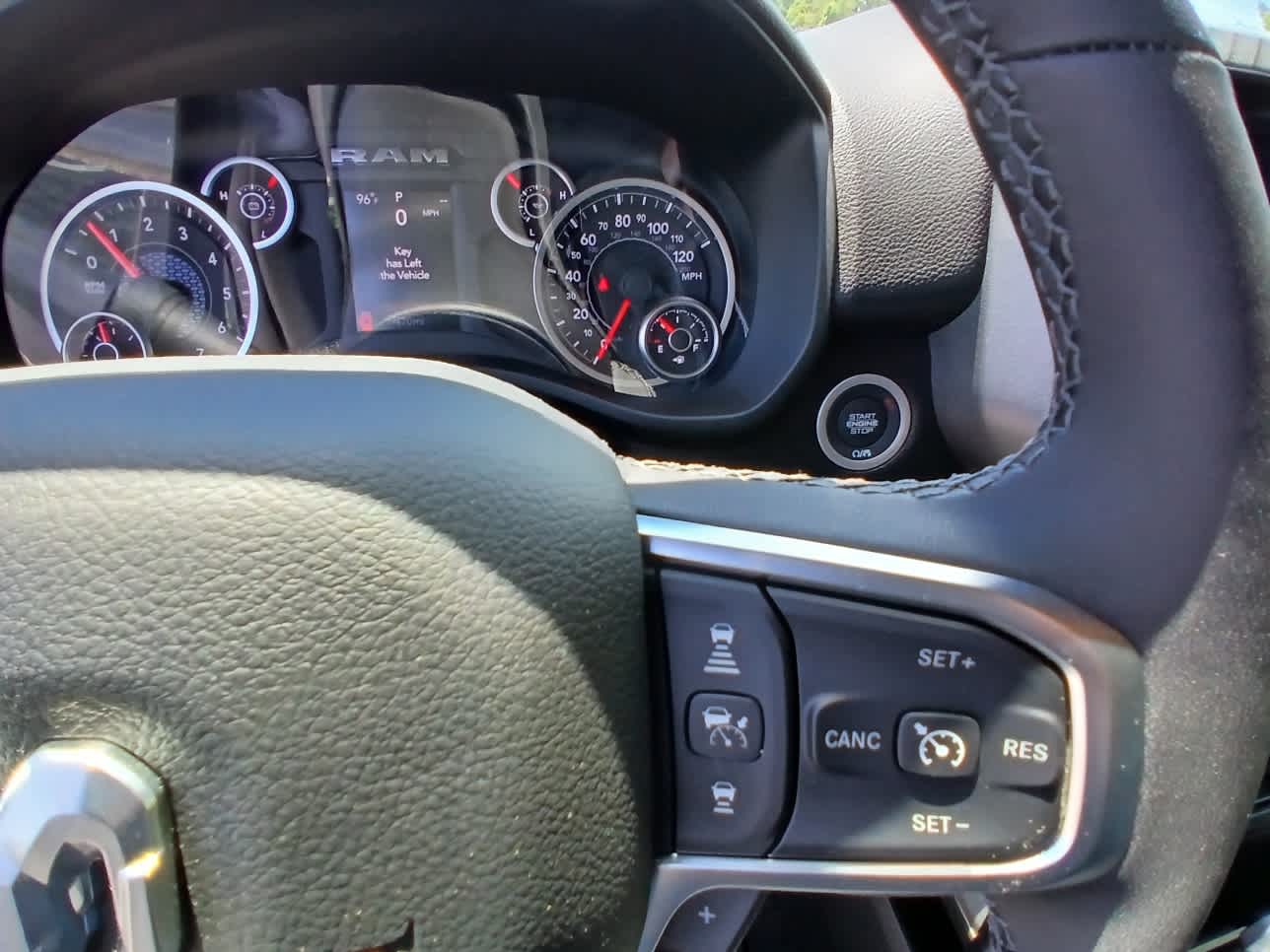 2026 RAM 1500 Big Horn/Lone Star - Photo 26