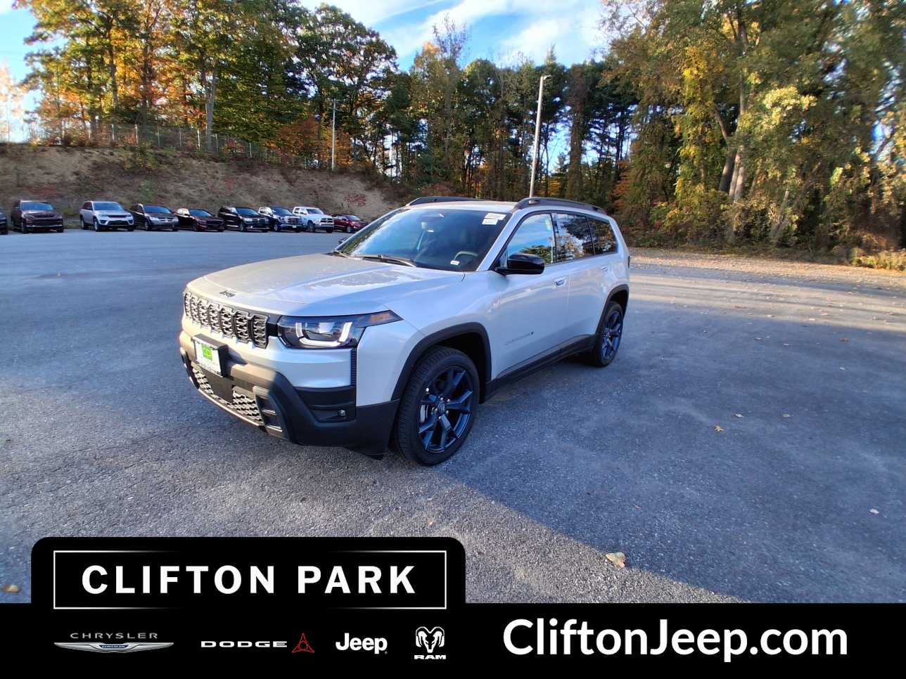 2026 Jeep Cherokee 85TH ANNIVERSARY EDITION 4X4 Sport Utility