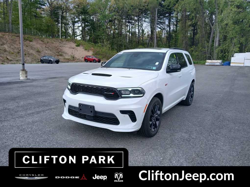 2026 Dodge Durango GT Plus AWD's photo