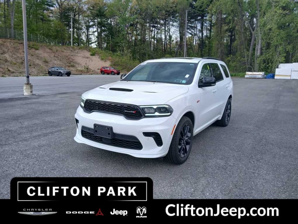 New 2026 Dodge Durango GT PLUS AWD Sport Utility