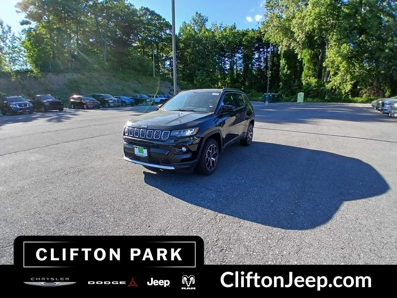 2026 Jeep Compass Limited 4X4's photo