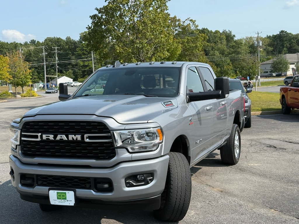 Certified 2022 Ram 2500 Big Horn 4x4 Crew Cab 64 Box 4x4 Crew Cab 64 Box