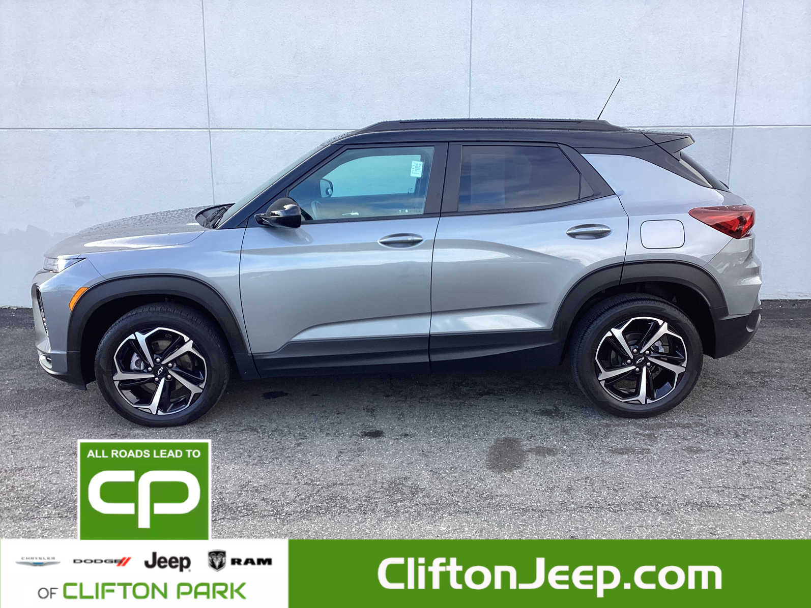 2023 Chevrolet Trailblazer RS photo 3