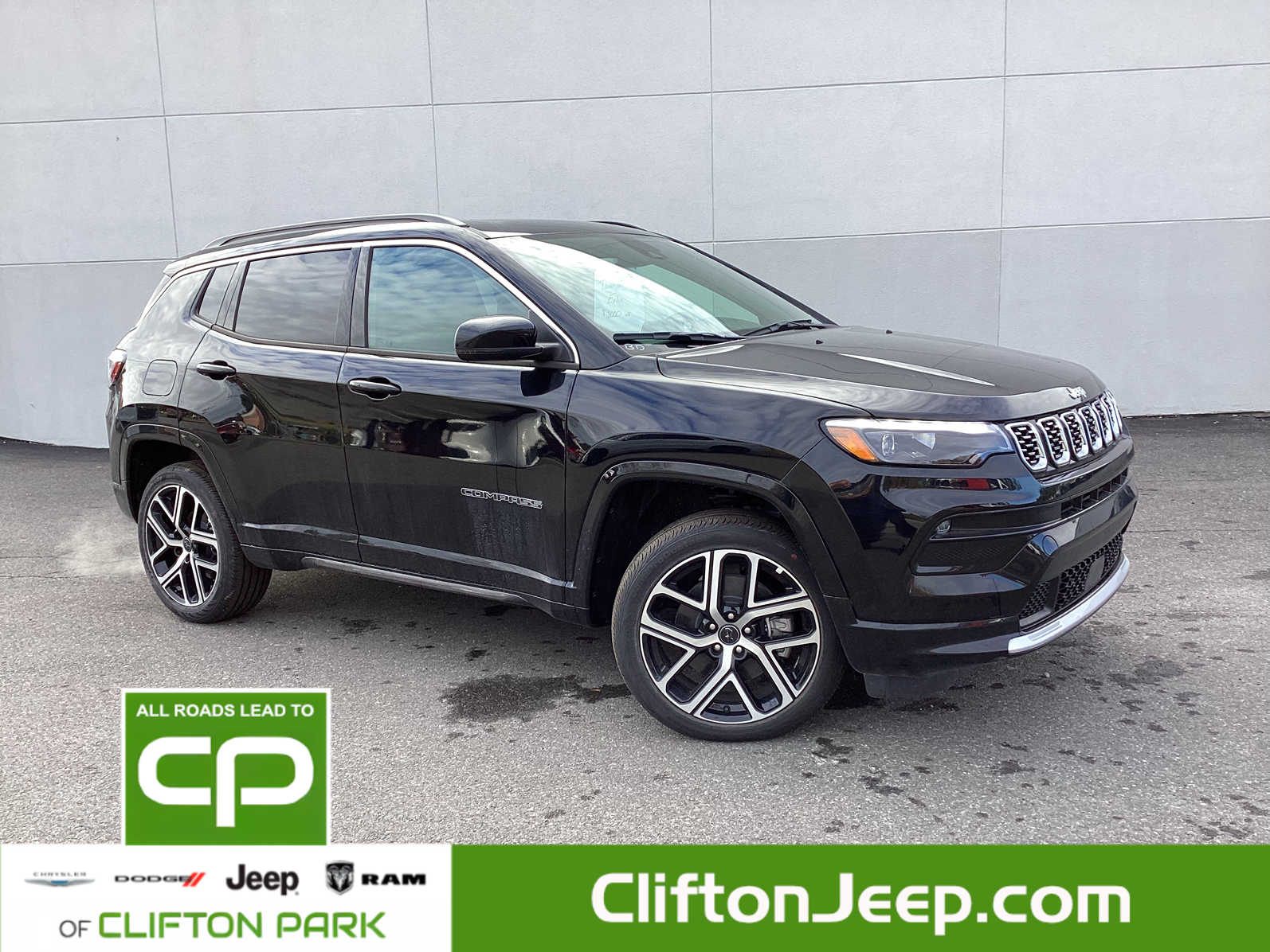 2025 Jeep Compass Limited's photo