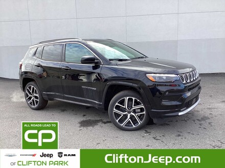 2025 Jeep Compass LIMITED 4X4 Sport Utility
