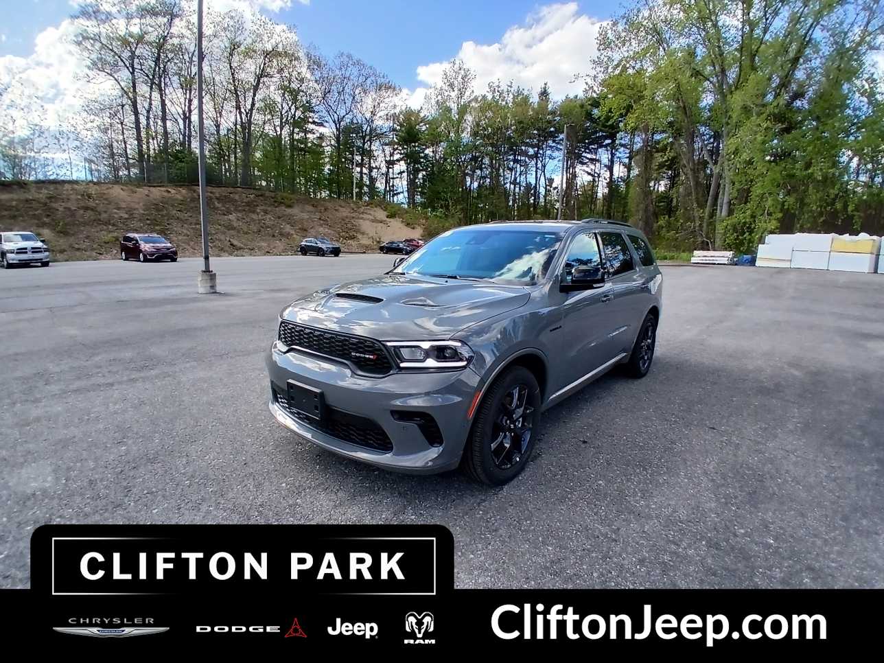 2026 Dodge Durango GT HEMI Plus V8 AWD's photo