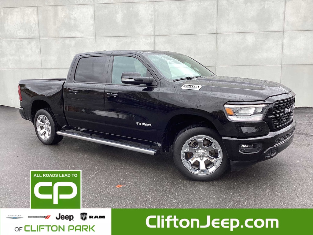 Used 2022 Ram 1500 Big Horn