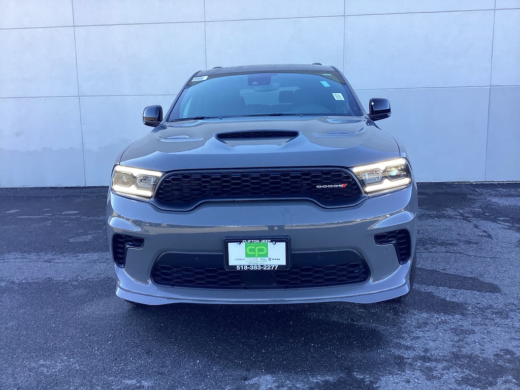 New 2025 Dodge Durango GT PLUS AWD Sport Utility