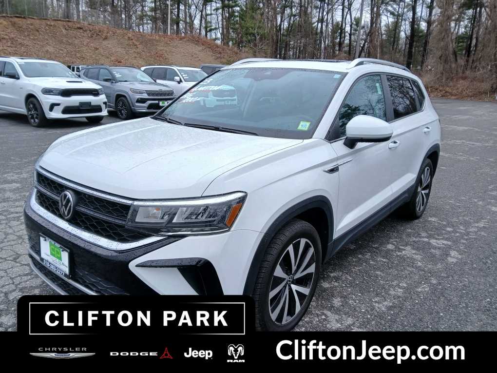 2023 Volkswagen Taos SE