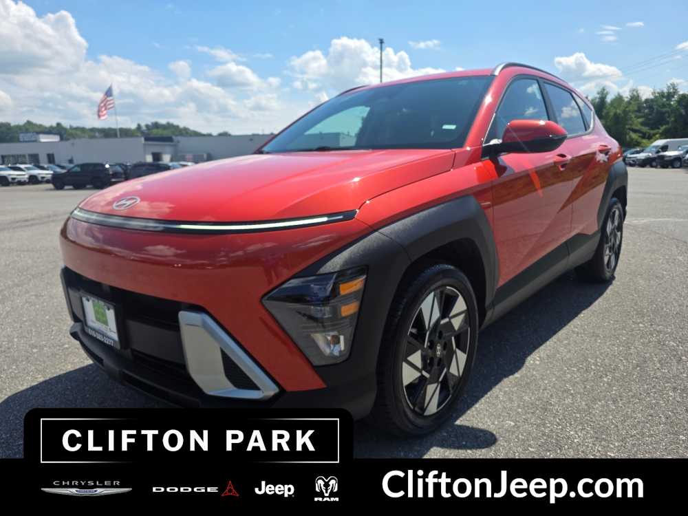 2024 Hyundai Kona