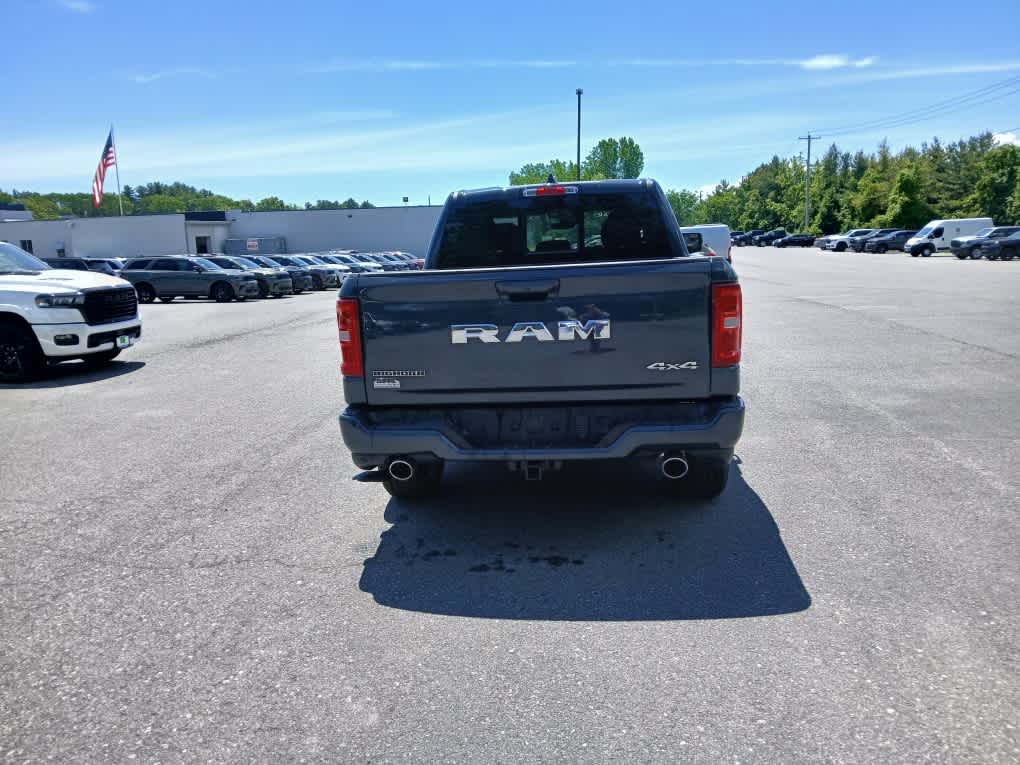 2026 RAM 1500 Big Horn/Lone Star - Photo 5