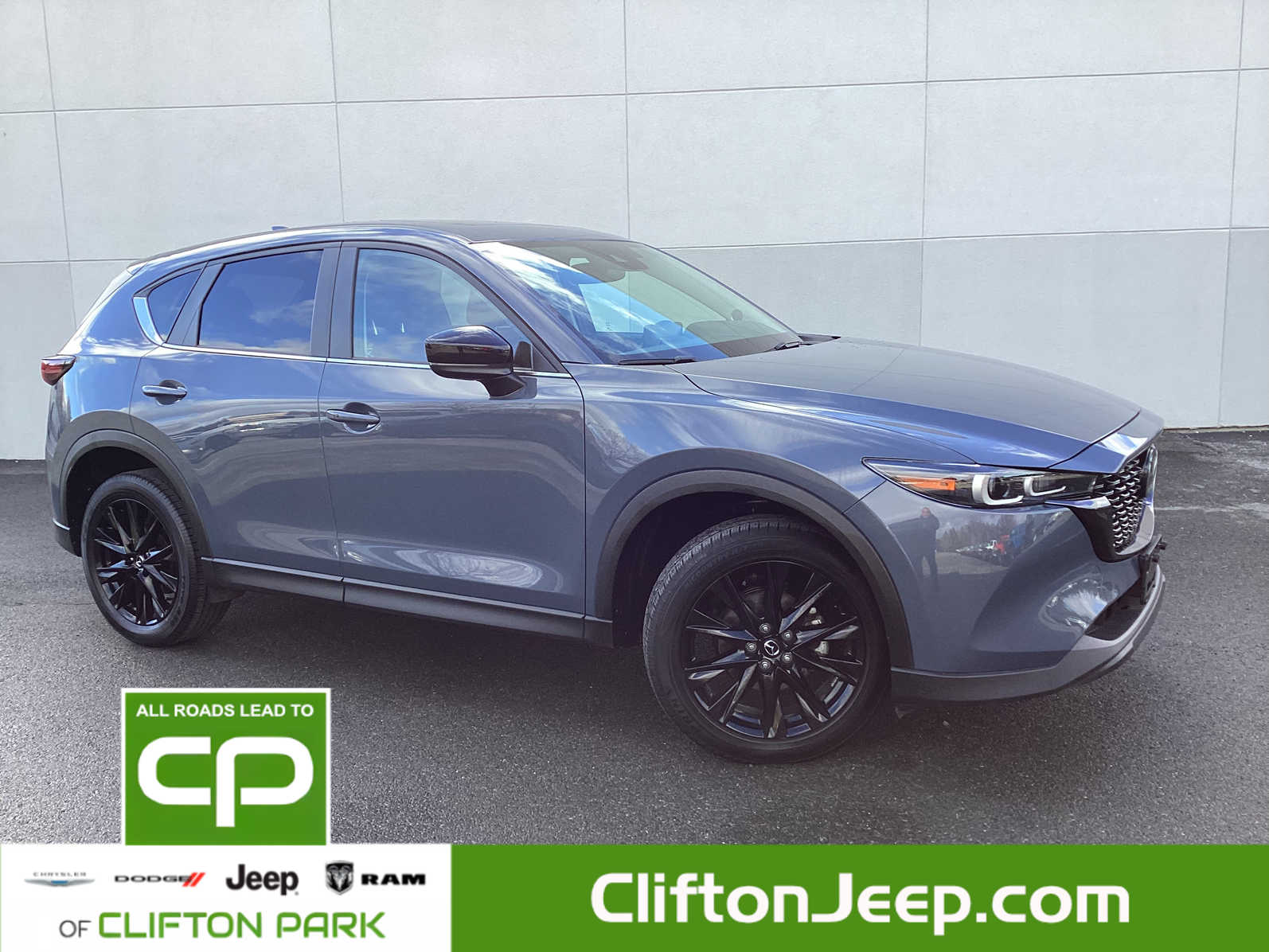 2024 Mazda CX-5 S Carbon Edition's photo