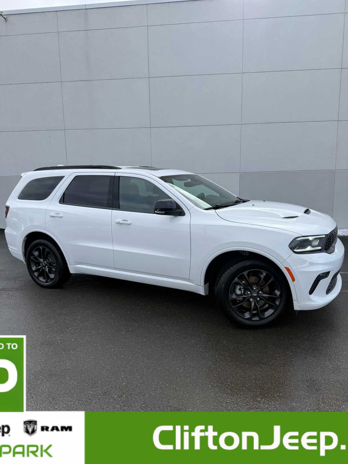 2022 Dodge Durango GT Plus's photo