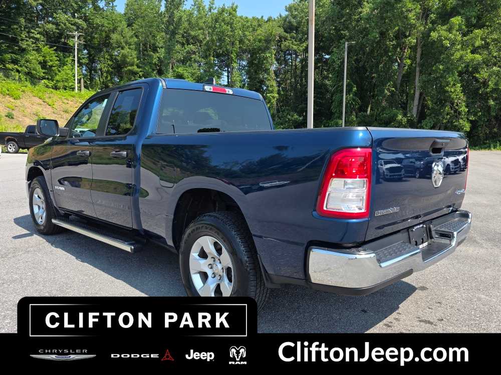 2023 RAM Ram 1500 Pickup Big Horn/Lone Star - Photo 6