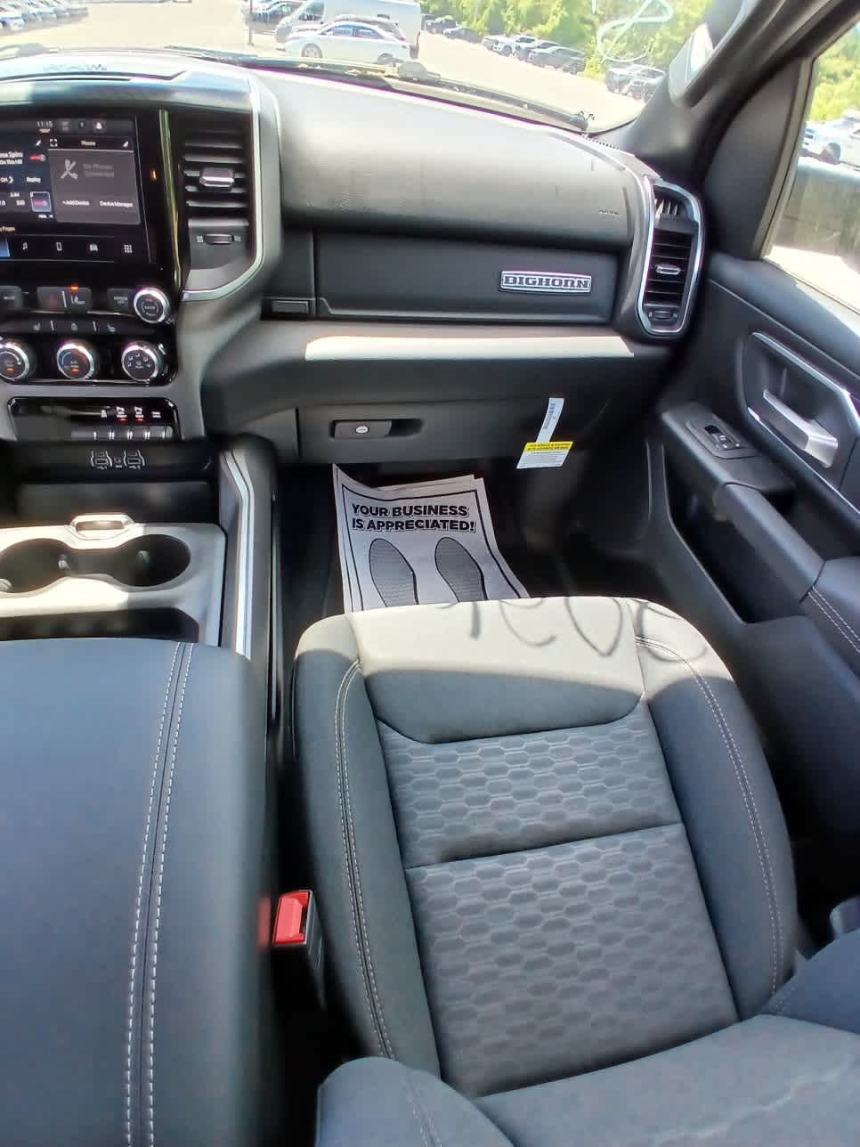 2026 RAM 1500 Big Horn/Lone Star - Photo 27