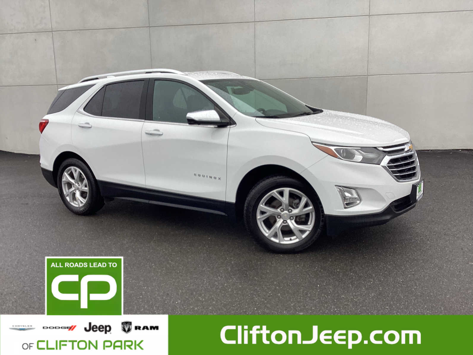 2020 Chevrolet Equinox Premier