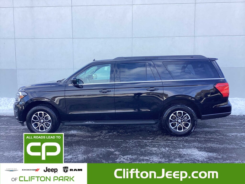 Used 2024 Ford Expedition Max XLT 4x4