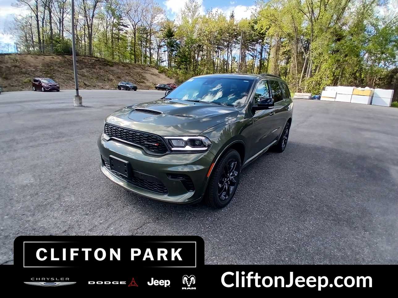 2026 Dodge Durango GT Plus AWD's photo