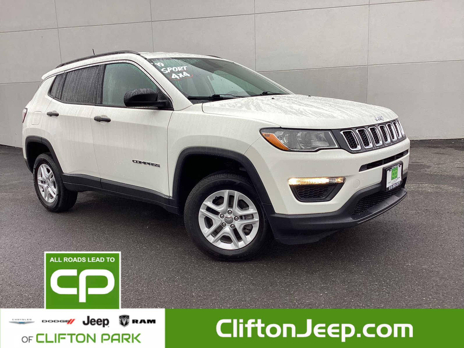 2019 Jeep Compass Sport