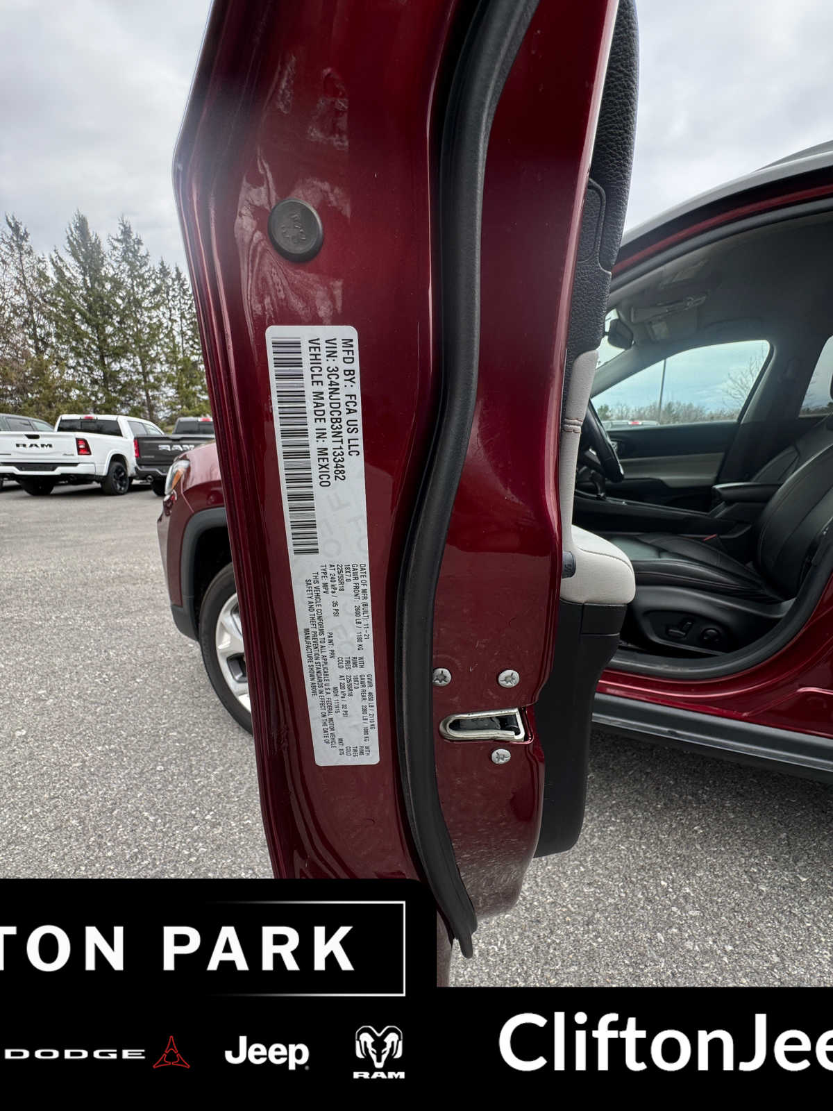2022 Jeep Compass Limited - Photo 27