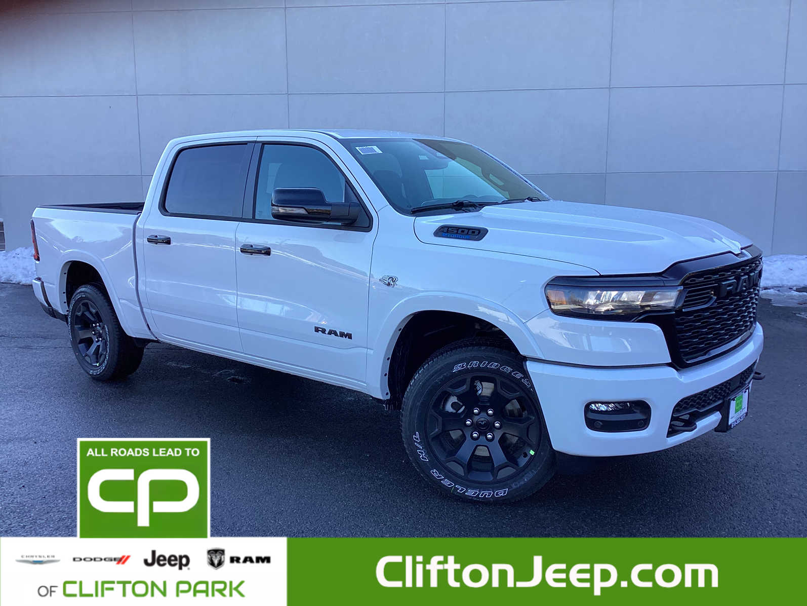 2026 RAM Ram 1500 Pickup Big Horn/Lone Star's photo