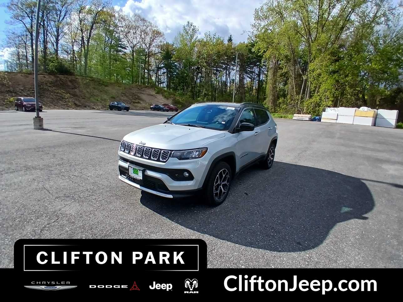 2026 Jeep Compass Limited 4X4's photo