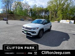 2026 Jeep Compass LIMITED 4X4 Sport Utility