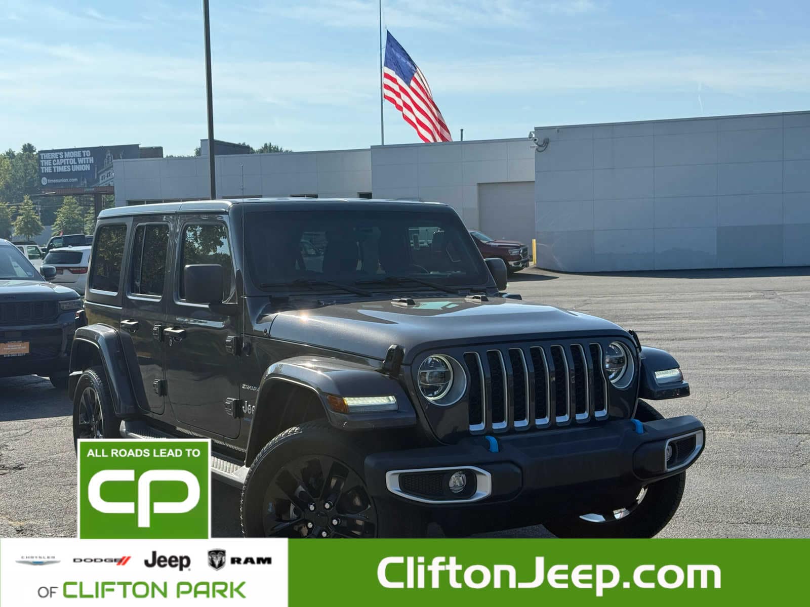 2022 Jeep Wrangler Unlimited