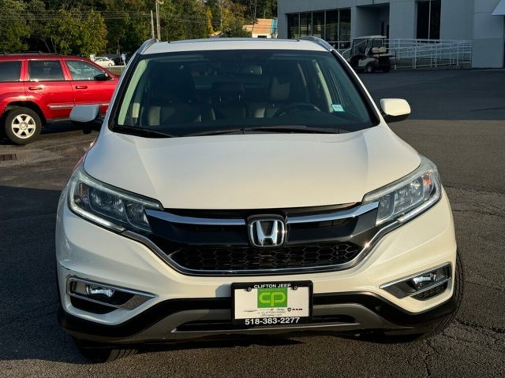 Used 2015 Honda CRV For Sale at Dennis & Co. Auto Group VIN