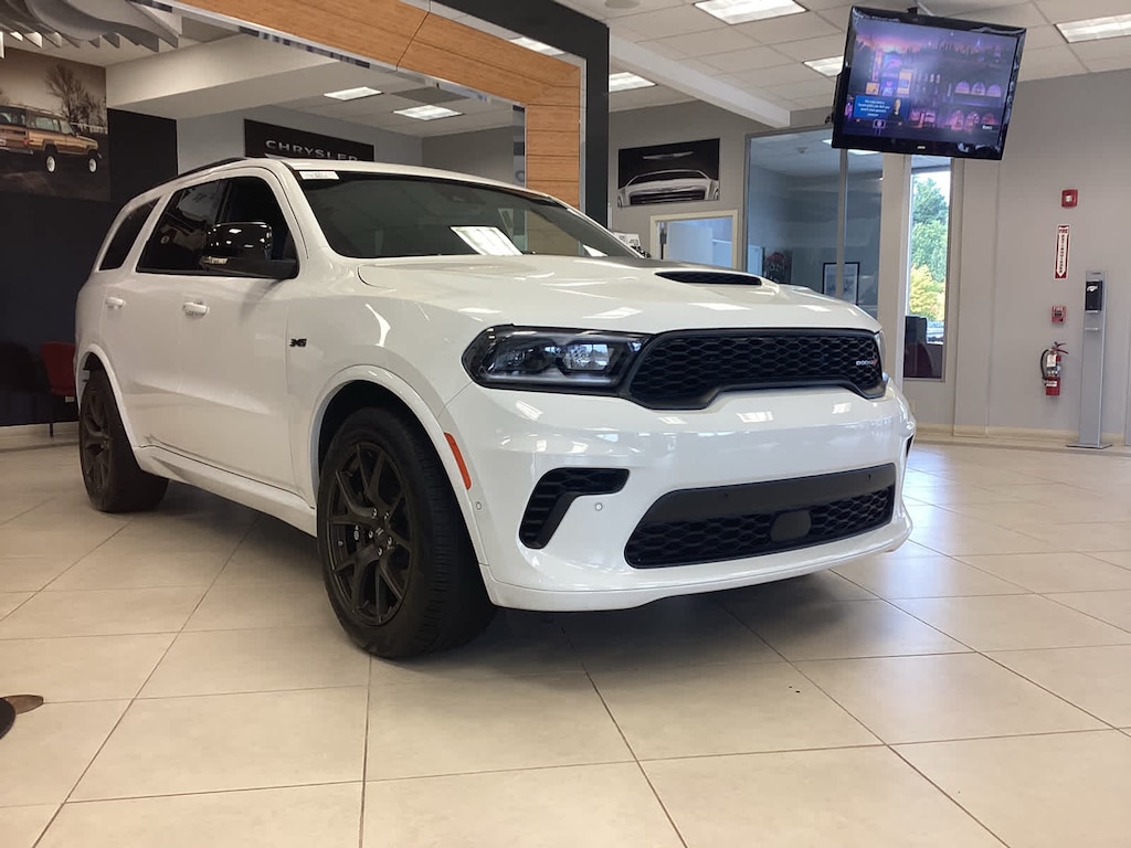 New 2025 Dodge Durango R/T 20TH ANNIVERSARY PREMIUM AWD Sport Utility