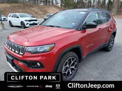 2026 Jeep Compass LIMITED 4X4 Sport Utility