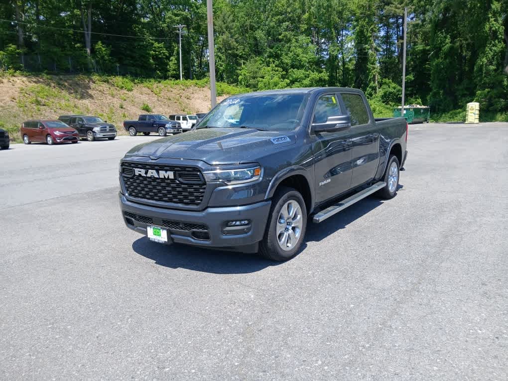 2026 RAM 1500 Big Horn/Lone Star - Photo 7