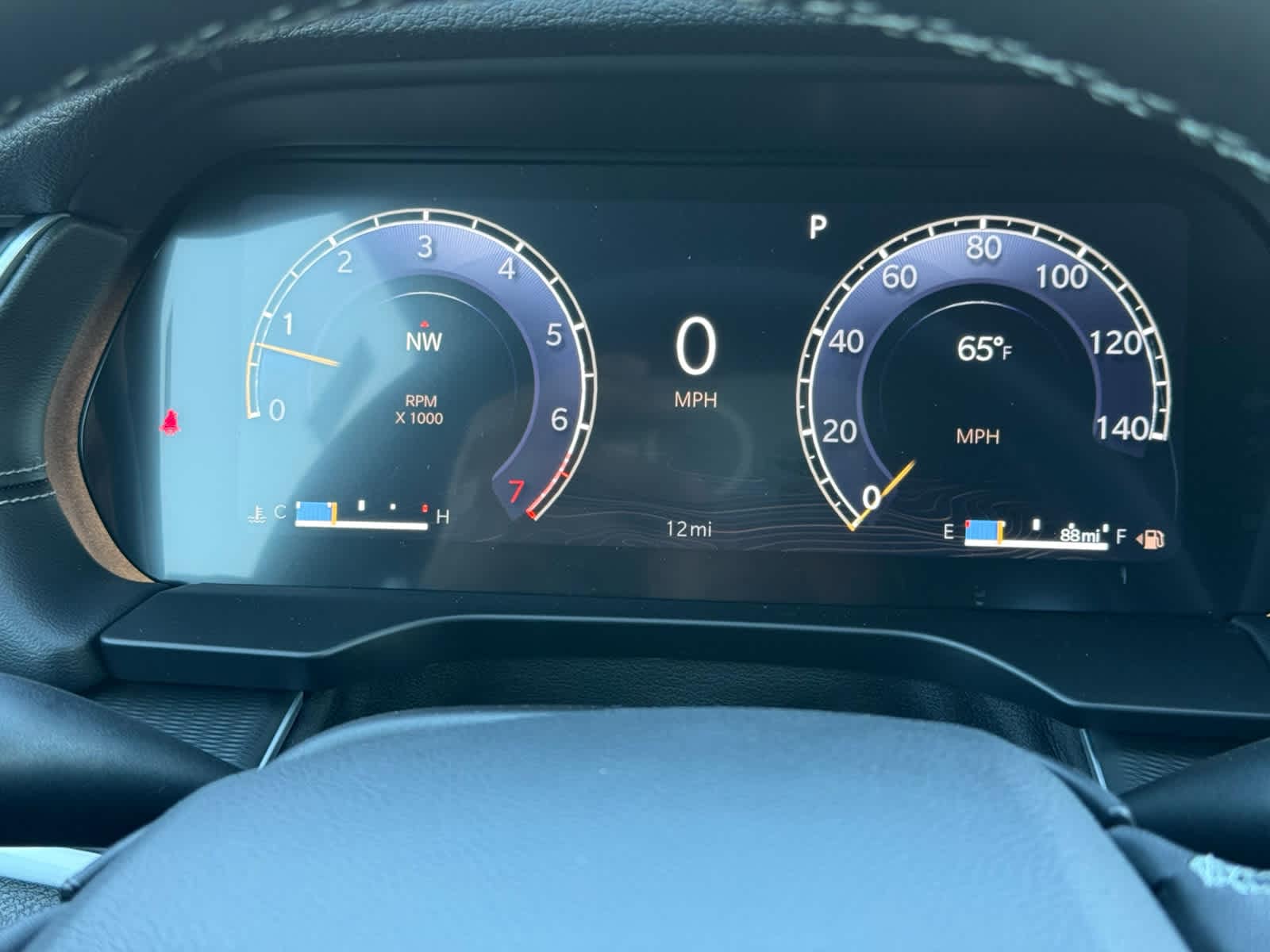 2025 Jeep Grand Cherokee L Altitude - Photo 19