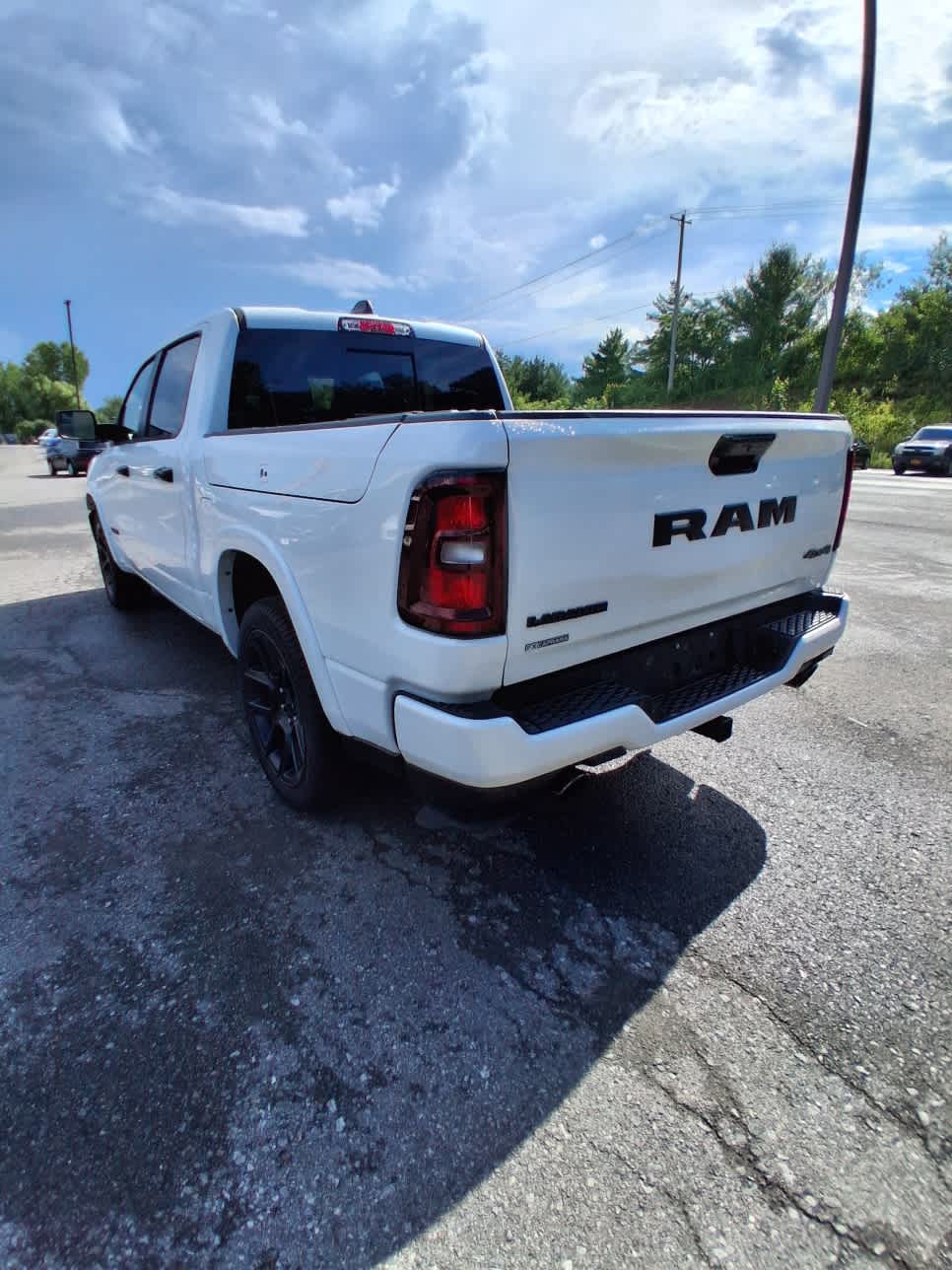 2026 RAM 1500 Laramie - Photo 8