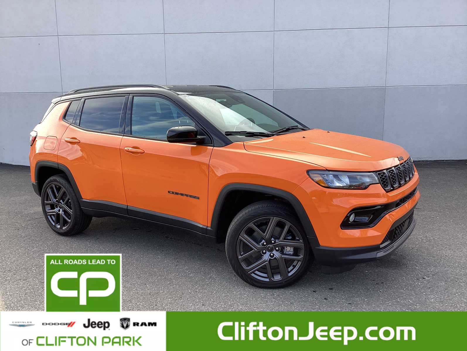 2026 Jeep Compass Limited Altitude's photo