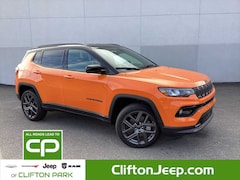 2026 Jeep Compass LIMITED ALTITUDE 4X4 Sport Utility