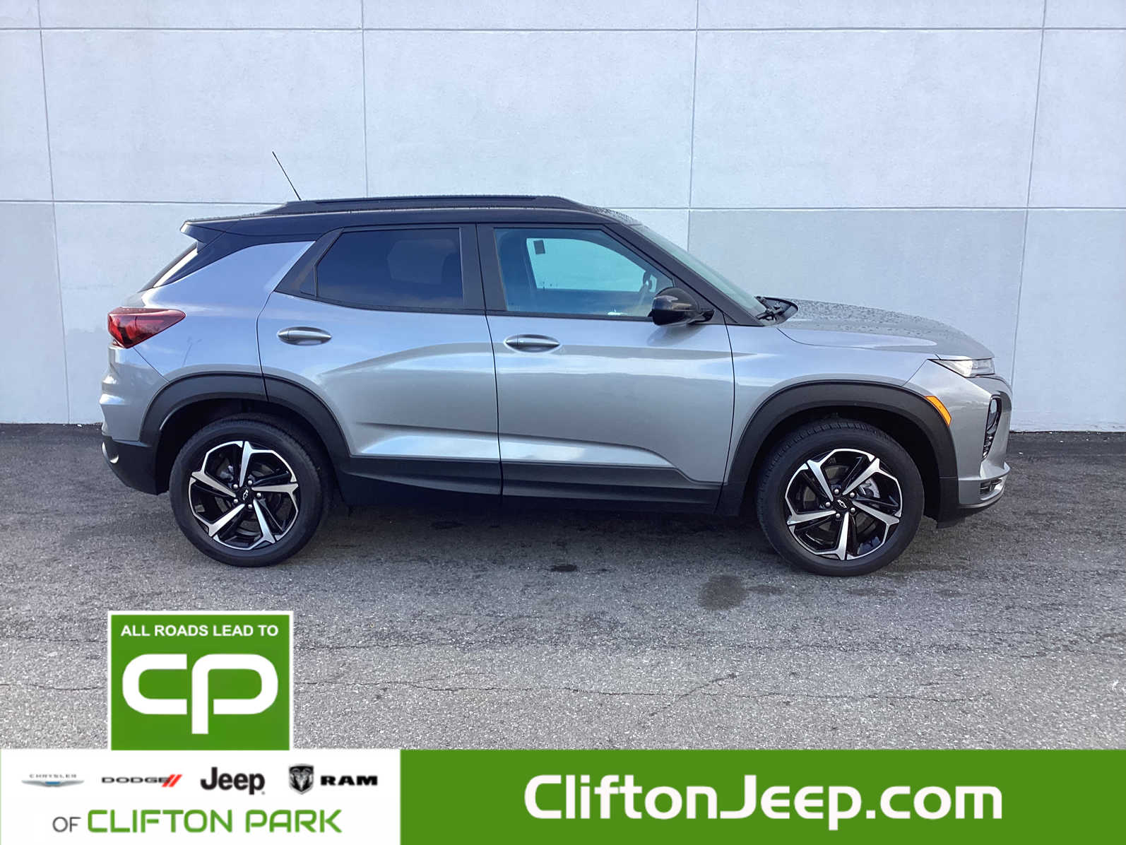 2023 Chevrolet Trailblazer RS photo 4