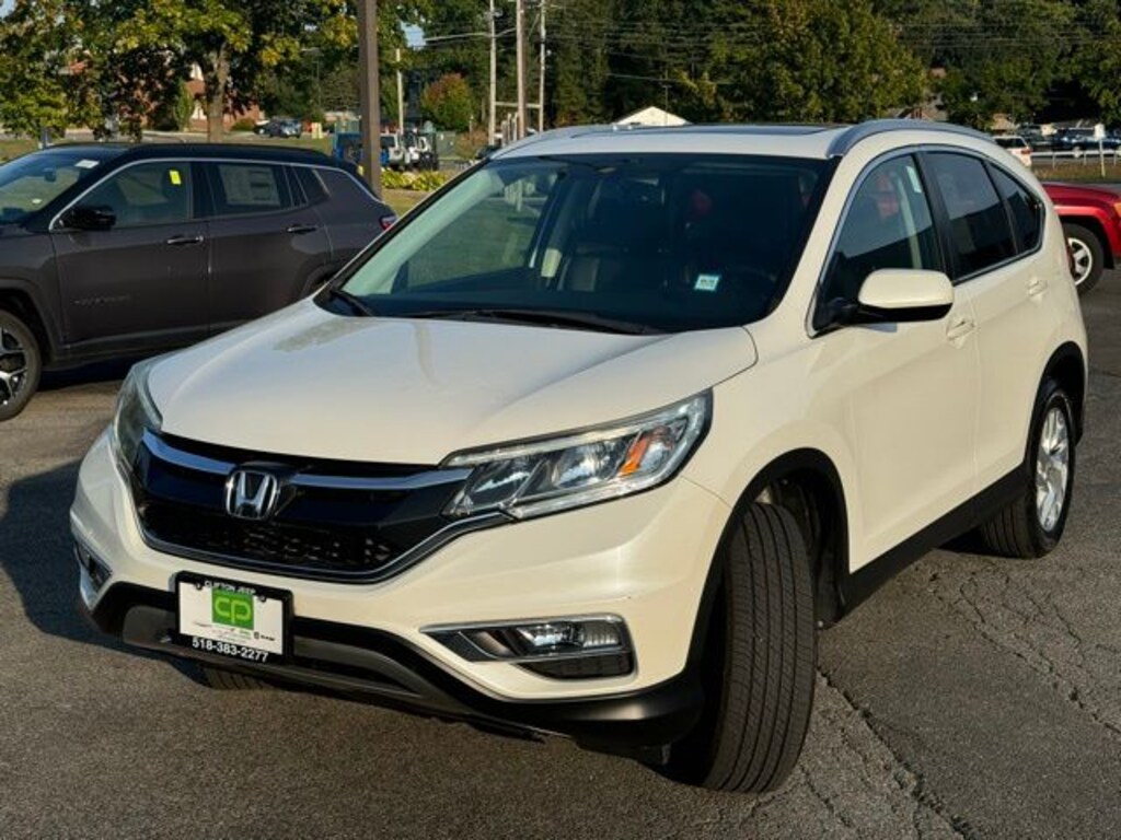 Used 2015 Honda CRV For Sale at Dennis & Co. Auto Group VIN