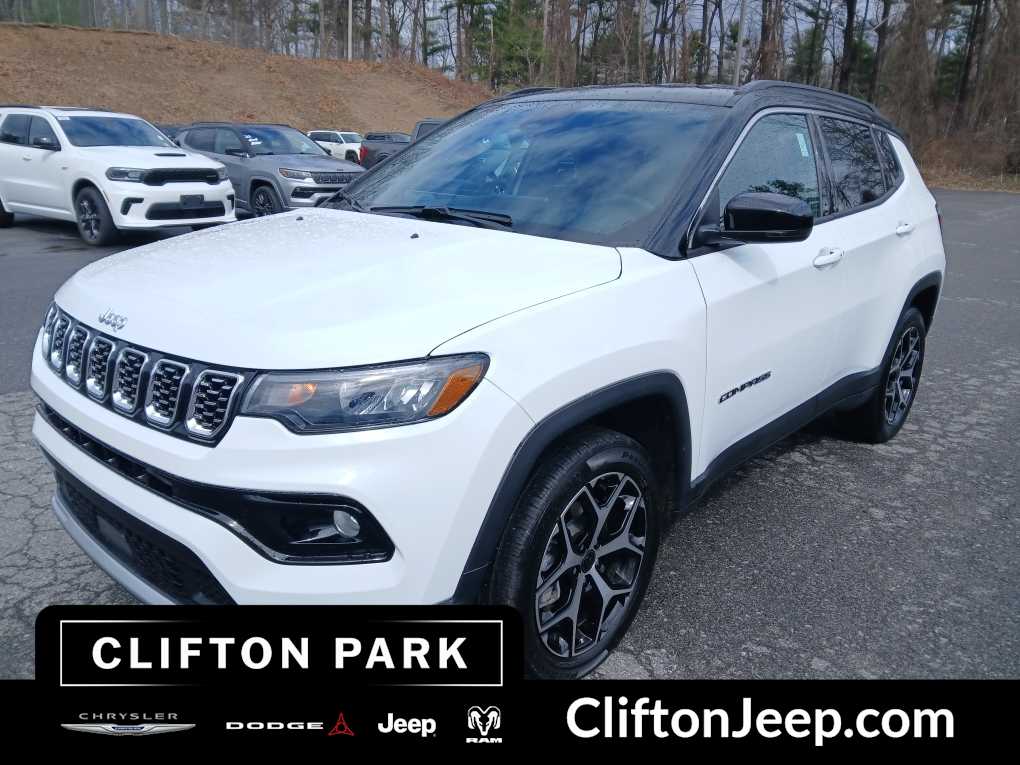 2025 Jeep Compass Limited 4X4's photo